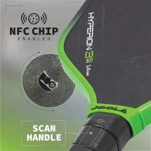 Joola Hyperion gen 3S 14mm sở hữu nhiều công nghệ