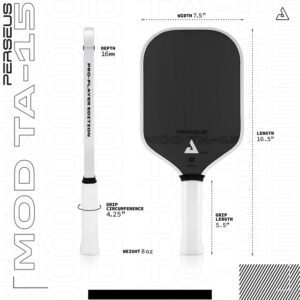 Vợt Joola Perseus 16mm Mod TA-15