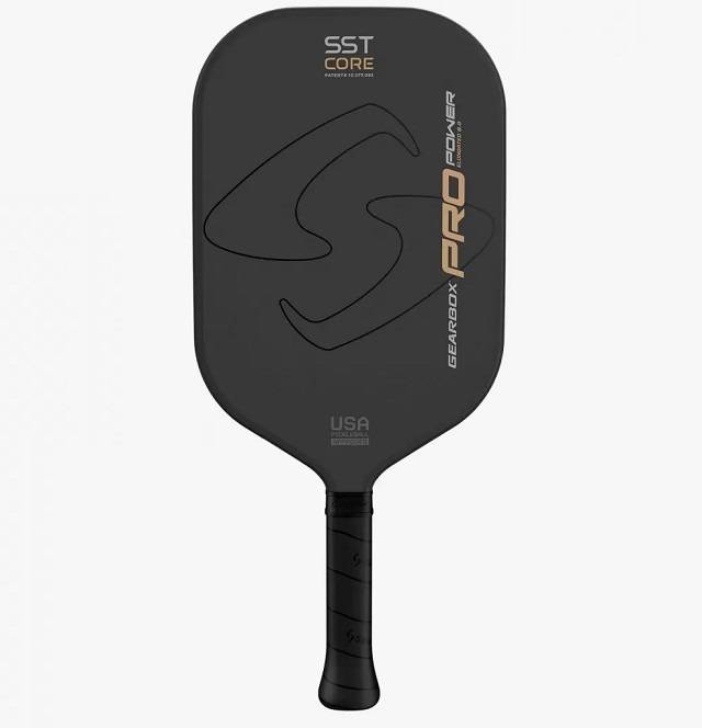 Vợt Pickleball Gearbox Pro Power E