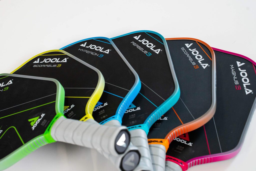 Đăng ký vợt pickleball Joola