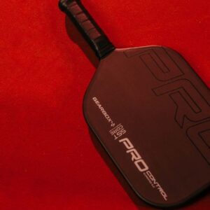 Pickleball Gearbox Pro Control I có nhiều điểm đột phá trong thiết kế