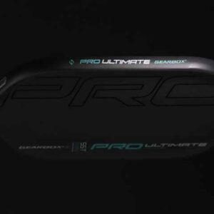 Pickleball Gearbox Pro Ultimate E có nhiều ưu điểm thiết kế