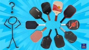 Hướng dẫn chọn vợt Pickleball cho người mới