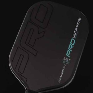 Thông số kỹ thuật của vợt Pickleball Gearbox Pro Ultimate E được đánh giá cao