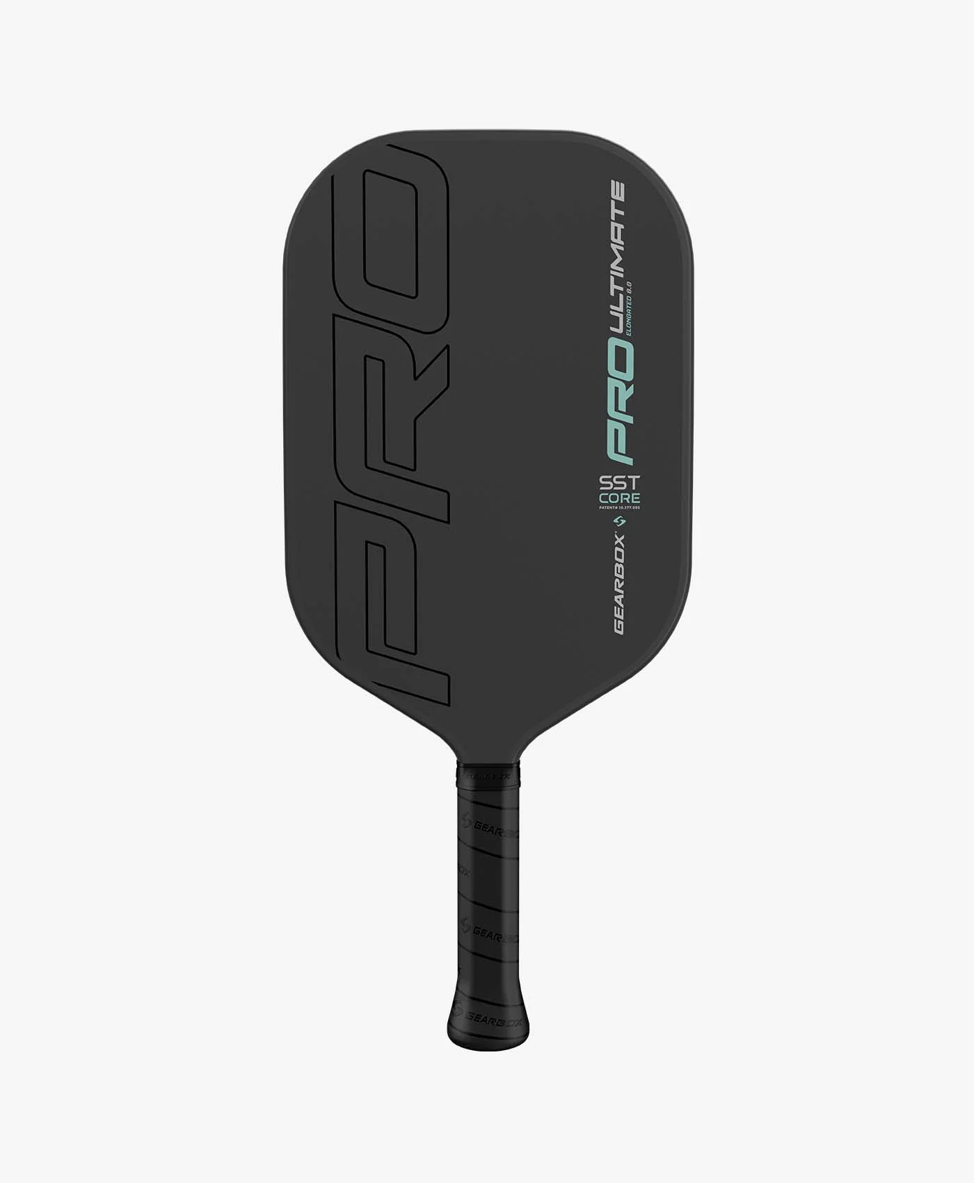 Vơt pickleball Gearbox Pro Elongated Ultimate