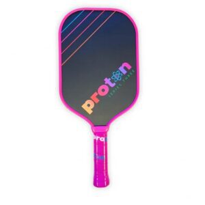 Vợt Pickleball Proton Series 3 Raw Carbon
