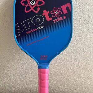 Vợt Pickleball Proton Series 1 Type A Square 11mm