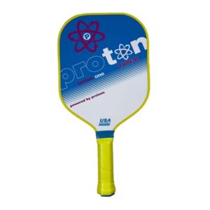 Vợt Pickleball Proton Series 1 Type  B Square 11mm