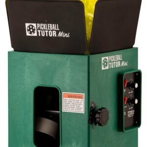 Máy bắn bóng Pickleball Tutor Mini