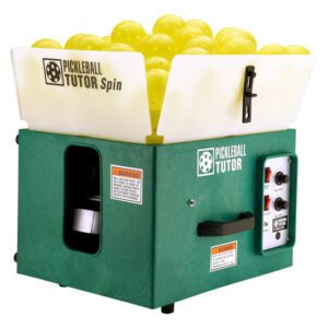 Máy bắn bóng Pickleball Tutor Spin