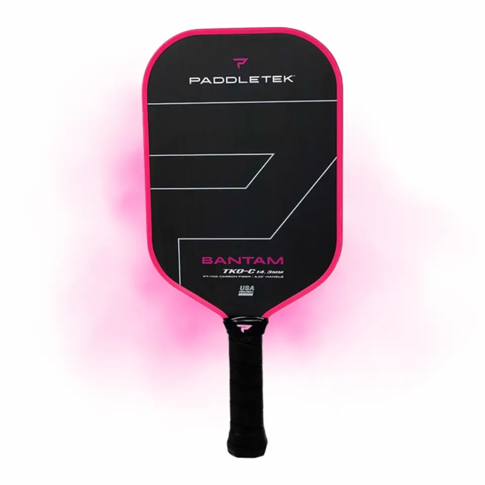 Vợt Pickleball PaddleTek Bantam TKO-C