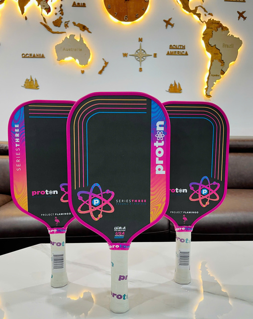 Vợt Pickleball Proton Flamingo