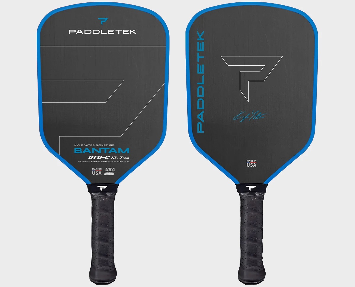 Vợt Pickleball PaddleTek Bantam GTO-C