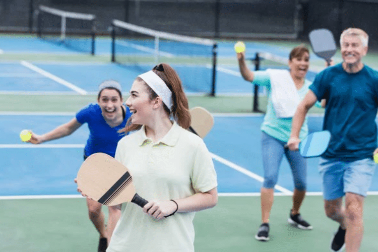 Babolat MNSTR Pickleball Paddle Blue – Designed for Modern Pickleball 1 Pickleball la gi 2
